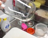リンゴ酢のさっぱり＆カレー風味ピクルス作り方1写真