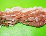 切り干し大根と豚肉のケチャップ炒め作り方4写真