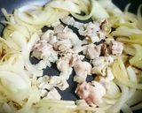 切り干し大根と豚肉のケチャップ炒め作り方8写真