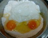 コストコPCMでヨーグルトパンケーキ作り方1写真