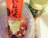 鶏肉で ガッツリ食べる 我が家流ガリバタ作り方2写真