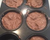 米粉100☆砂糖不使用チョコマフィン作り方5写真