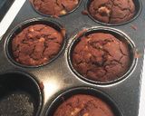 米粉100☆砂糖不使用チョコマフィン作り方6写真