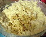 お豆腐を使ったチヂミ風作り方1写真