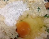 お豆腐を使ったチヂミ風作り方3写真