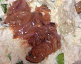 お豆腐を使ったチヂミ風作り方4写真