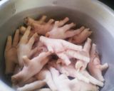 濃厚モミジ味噌ラーメン作り方1写真