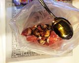 鶏肉で ガッツリ食べる 我が家流ガリバタ作り方3写真