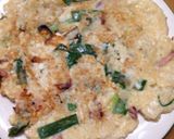 お豆腐を使ったチヂミ風作り方8写真