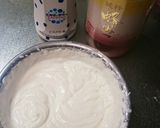 濃厚×シャキシャキ♪ヨーグルトアイス作り方2写真