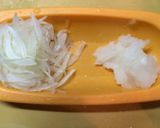 新玉ねぎとおろしの茄子包み♪おもてなしに作り方3写真