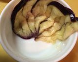 新玉ねぎとおろしの茄子包み♪おもてなしに作り方4写真