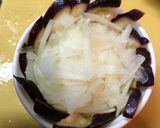 新玉ねぎとおろしの茄子包み♪おもてなしに作り方5写真