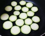ズッキーニとナスの蒸し焼き作り方3写真
