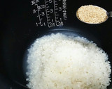 れんこんと豚肉の炊き込みご飯作り方3写真