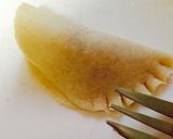 超!低糖質なもーこ餃子の皮作り方3写真