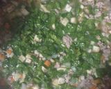 野菜嫌いシリーズ⑧挽肉カレー作り方3写真