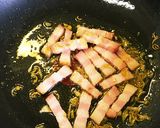 さっぱりウマウマ、レモンクリームパスタ。作り方5写真