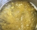 さっぱりウマウマ、レモンクリームパスタ。作り方4写真