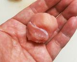 お弁当に♡チーズ入りまんまる豚カツ作り方2写真
