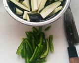スピード副菜・簡単茄子の揚げ浸し♡作り方1写真