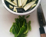 スピード副菜・簡単茄子の揚げ浸し♡作り方1写真