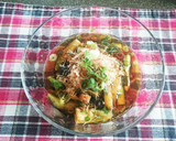 スピード副菜・簡単茄子の揚げ浸し♡作り方6写真