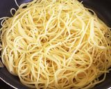 さっぱりウマウマ、レモンクリームパスタ。作り方7写真