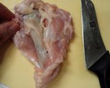 絶品スープで食べる♪手羽のカレー肉じゃが作り方1写真