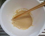 シャキシャキ！長芋の和風胡麻マヨサラダ☆作り方3写真