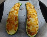 丸ごと最高！ズッキーニ＆ベーコングラタン作り方10写真