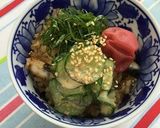 うなぎ冷製茶漬け作り方7写真