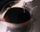 絶品ナスの煮浸し♪豚ひき肉そぼろ乗せ☆作り方3写真