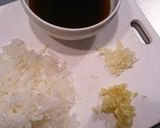 絶品ナスの煮浸し♪豚ひき肉そぼろ乗せ☆作り方7写真