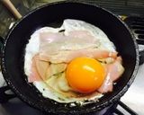 朝食はこれ！BLTトーストサンド作り方2写真