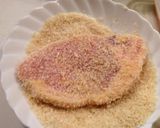 クレージーソルトで味付け♡とんかつ作り方4写真