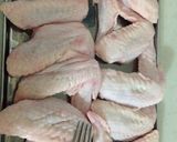 甘辛鶏手羽の唐揚げ作り方1写真