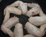 甘辛鶏手羽の唐揚げ作り方3写真