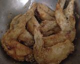 甘辛鶏手羽の唐揚げ作り方4写真