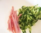副菜に！簡単で美味しいバンサンスー☆作り方6写真