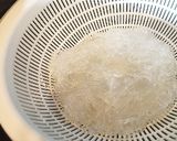 副菜に！簡単で美味しいバンサンスー☆作り方1写真