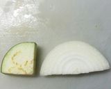 ナスと豆腐の クラシコ チーズ グラタン作り方2写真