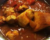 夏に！簡単トマトチキンカレー作り方6写真