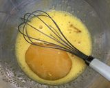 米粉のシフォンケーキ作り方2写真