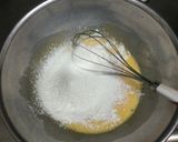 米粉のシフォンケーキ作り方3写真