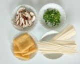 そうめん稲荷作り方2写真