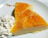 炊飯器でチーズケーキ風ヨーグルトケーキ作り方8写真