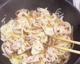 ☆薄切り肉で☆ 豚の生姜焼き作り方4写真