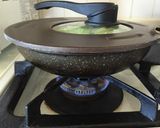 黒胡椒＆ポン酢✿減塩宣言！極旨焼きそば作り方4写真