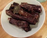 スペアリブのワイン煮から夏カレー作り方6写真